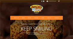 Desktop Screenshot of jumpinjacksjava.com